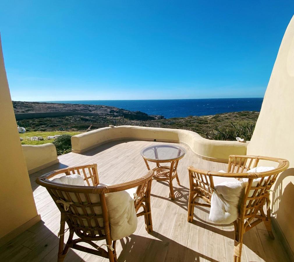 Villa Antioco Cala Sapone Exterior foto
