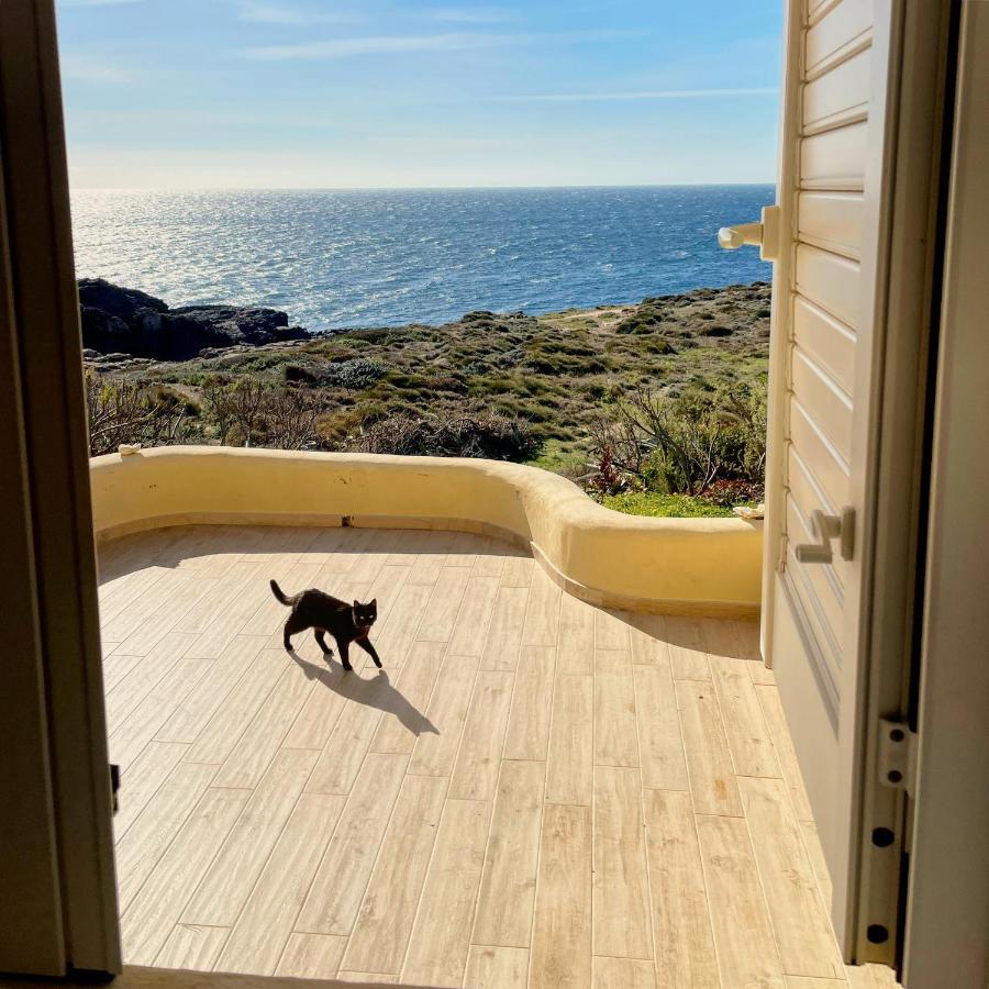 Villa Antioco Cala Sapone Exterior foto